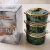 Import Carote Cookware Set 24CM Soup Pot Heating Tableware with Pot Rectangular Aluminum with Lid Hotel Restaurant from China