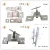 Import carry bolt hanging unit for fixings on stone curtain walls from China