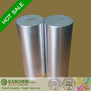 Cas No 7440-02-0 High Purity Nickel Ingot with Formula Ni and 99.995% Min Purity for Industry