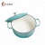 Import Cast iron enameled two handles cookware stock pot food warmer casserole dish from China