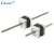 Import CASUN Nema 17  linear motor  cheap ball screw with step motor lead screw stepper motor from China