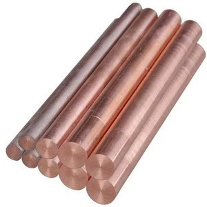 Cathode copper / BeCu bar rod / Beryllium copper C17200 c17300 c17510