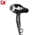 Import CB-6800 Chaoba High quality customized hair blow dryer plastic black hand shape hair dryer with plug from China