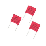 Cbb28 Ac Motor 630v Low Loss Ligar Icar (hot-sale) Original Resonance Filter 0.22uf +-10% 250v Polyester Film Capacitor 125k 125