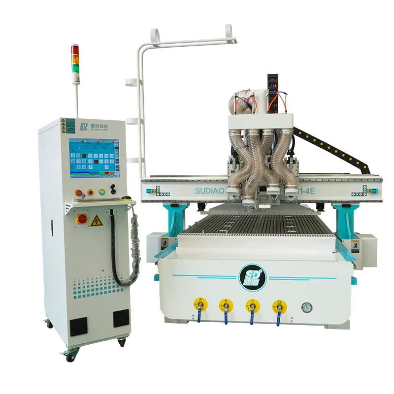 CE approved 380V advertising cnc router machine for sale