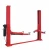 Import CE approved portable two post hydraulic car lifts for car wash 4 tons from China