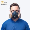 CE Certificated Type Abek1 Muti Anti Acid Gasmask Vapor Air Filter Cartridge