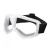 Ce en 166 en 199 Use Safety Full Cover Goggles, Adjustable Saliva Prevent Virus Eye Protection Goggles