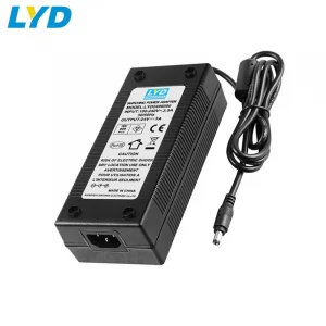 CE PSE KC listed adaptor 3000mA 24 Volt ac/dc adapter 72W 24V 3A switching power supply