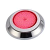 CE RoHS Ip68 surface mounted led swimming pool light underwater Color Changeable pool lights