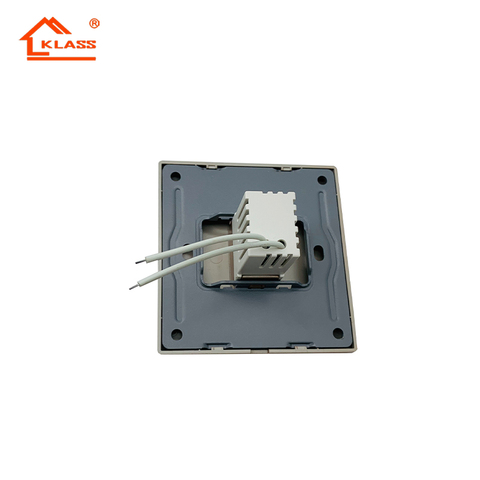 Buy Ceiling Fan Electric Switch 1 Gang Small Button Fan Speed ...
