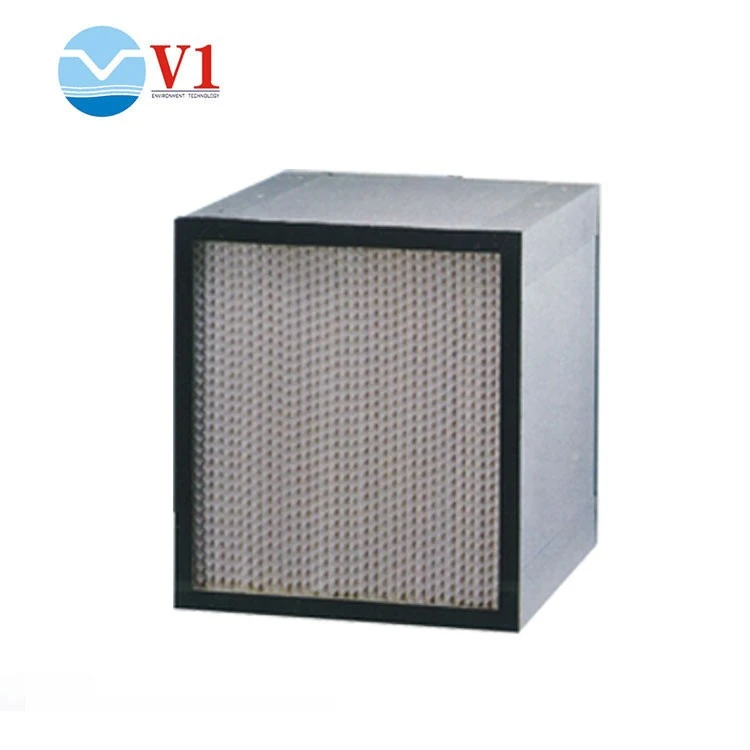 Central Air Conditioner H13 Filter 99.99% Efficiency