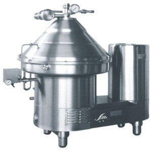 centrifugal separator milk