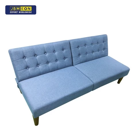 Century Modern furniture sofa Linen Fabric Soft Cushion 2  Living room sofa