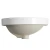 Import Ceramic factory sanitary ware art basin white wash hand basin lavabo bathroom sink from China