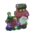 Import ceramic led christmas decoration supplies from China