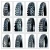 Import Chaoyang quality motorcycle tire 300-18 , 300-17 , 275-17 , 275-18 from China