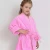 Import Cheap 100% cotton childrens home colorful hotel terry bathrobe from China