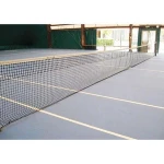 Cheap Adjustable Length foldable Portable sport net badminton beach tennis net 3m