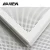 Import cheap aluminium 3d acoustic ceiling tiles panel plates ceiling material from China
