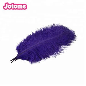 Cheap Artificial Ostrich Feathers for wedding party decoration