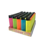 Cheap Cigarette Usage Wholesale Custom Cricket Lighter Disposable