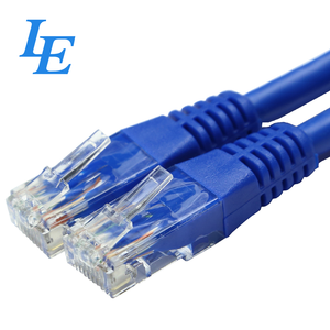 cheap copper patch cord network cables ethernet cable