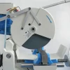 Cheap Electric Hydraulic Semi-Automatic Pipe Cutting Machine Steel Pipe Cutter Heavy Duty Table Circular Saw Machine
