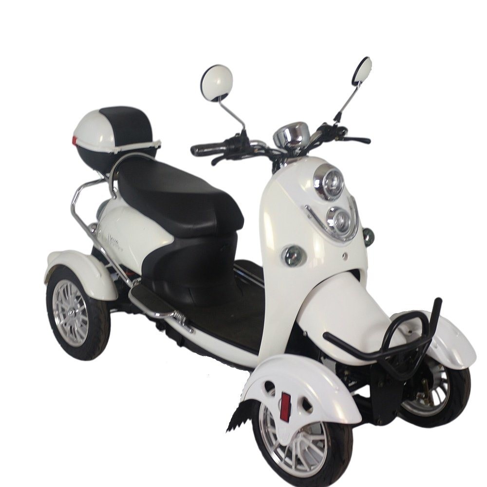 Cheap Fashionable Four Wheel Electric Mobility Scooter (ES-030)