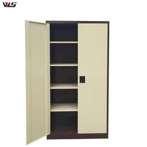 Cheap Furniture Knock Down Steel Storage Cabinet  Used Office Filing Cabinet