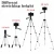 Import Cheap High Long Tripod Camera Stand bluetooth Remote Control DSLR Photo Tripod Set Kit Gift Phone Holder Bracket for Cell Phone from China