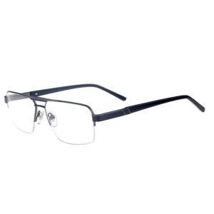 Cheap men double bridge eyeglasses glasses eyeglass frame