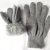Import Cheap New Fashion Solid Color Custom Promotion Winter Knit Soft Stretch Mittens Grey Thick Warm Acrylic Wool Gloves for Men from China