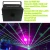 Import cheap price 1W 20K colorful SD card 3d animation laser light from China