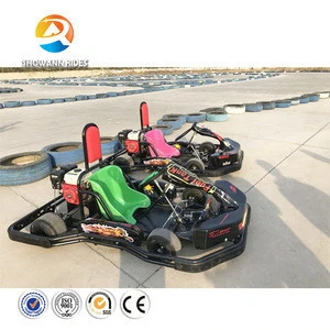 Cheap Price Adult Pedal Fast Electric Go Kart for Sale