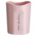 Cheap Price Durable Plastic Mouthwash Cup, Anti-Slip Water Cup Bathroom Tumbler Toothbrush Cup