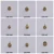 Import Cheap price fashion jewelry accessories 3*5mm round silicone shape stopper beads from China
