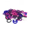 Cheap price of Colorful Silicone Rubber Seal O Ring