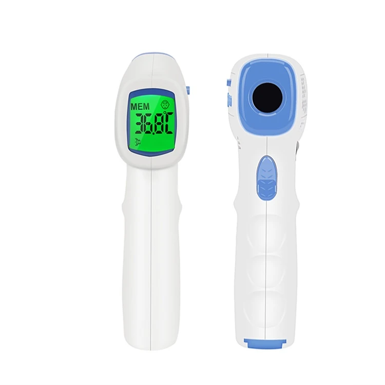 Cheap Prices Infrared Thermometer Forehead Non-contact Type Digital Termmetros Digitas Thermometer