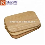 Cheap Promotional gift items Wooden steak board cutting board