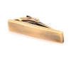 Cheap unique metal gold high quality master tie clip