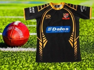 cheap wholesale customized full sublimation LB size sublimation rugby football training shirt/jersey/wear/uniform/gear/jumper