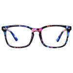 Cheap wholesale fashion ladies square optical eyewear