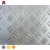 Import Checkered aluminium sheet 1060 five bars aluminum plates checkered plate for decoration bus elevator car etc from China