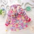Import Child Winter Warm Hoodie Coatlittle girls jacket baby winter coats kids clothes stores hooded coats and ears baby fur coat from China