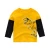 Import Children Clothing Wholesale Boys Tops Knitted Long Sleeves T Shirt from China