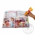 Import Children English Book Growing Up Toys Kids Education Sonix OID Technology Learning Toys Reading Pen Talking Pen from China
