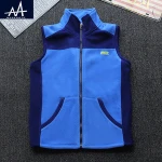 Children Polar Fleece Waistcoat Plus Sized Autumn Waistcoat Boys