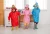 Import Children Raincoat Thickened Animal Cartoon Baby Poncho Kids Rain Coat Boy Girl Rain Gear Waterproof Cute Rain Suit from China