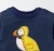 Import Childrens long-sleeved sweater 2018 autumn winter new boy cotton cartoon animal tshirt factory wholesale embroidery patch from China